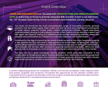 建材展恰是中国企业把握机缘、冲破沉围