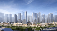 基于其做为深度合做区门户级国际城市分